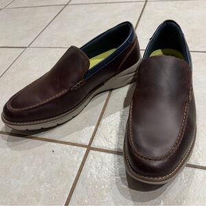 Florsheim Men’s Comforttech Slip on Dress Shoes size 11m